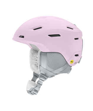 Smith Descend MIPS ski helmet, Matte Pink Frost
